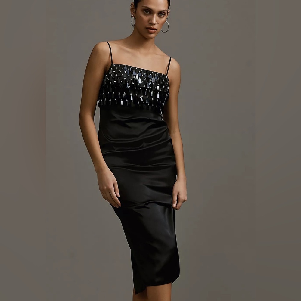 RHODE Daniella Dress - size L